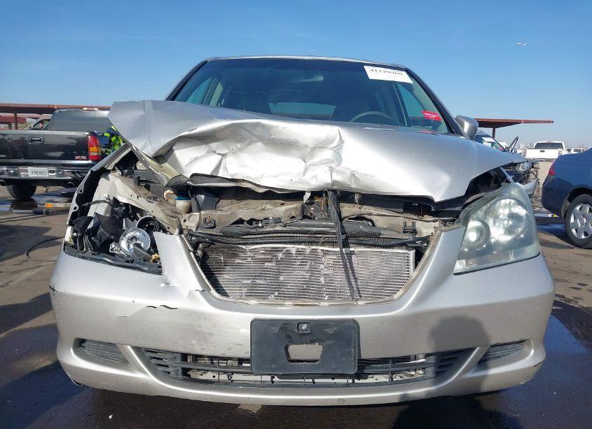 Photo 6 of 2007 Honda Odyssey EX-L (VIN 5FNRL38687B459569)