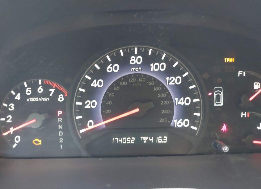 Photo 7 of 2007 Honda Odyssey EX-L (VIN 5FNRL38687B459569)