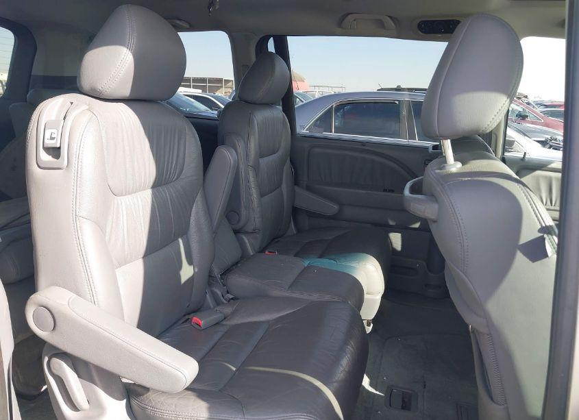 Photo 8 of 2007 Honda Odyssey EX-L (VIN 5FNRL38687B459569)