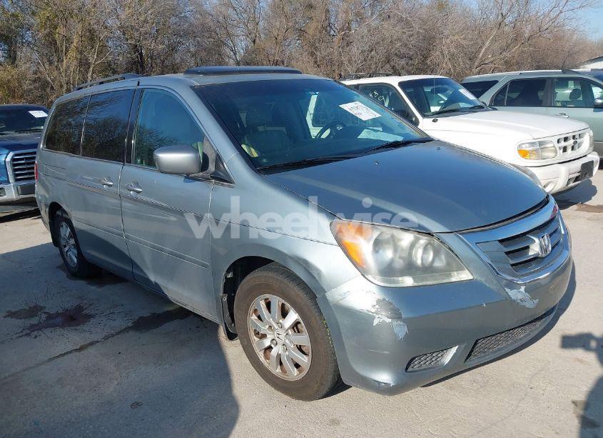 2008 Honda Odyssey EX-L (VIN 5FNRL38688B084834) main photo