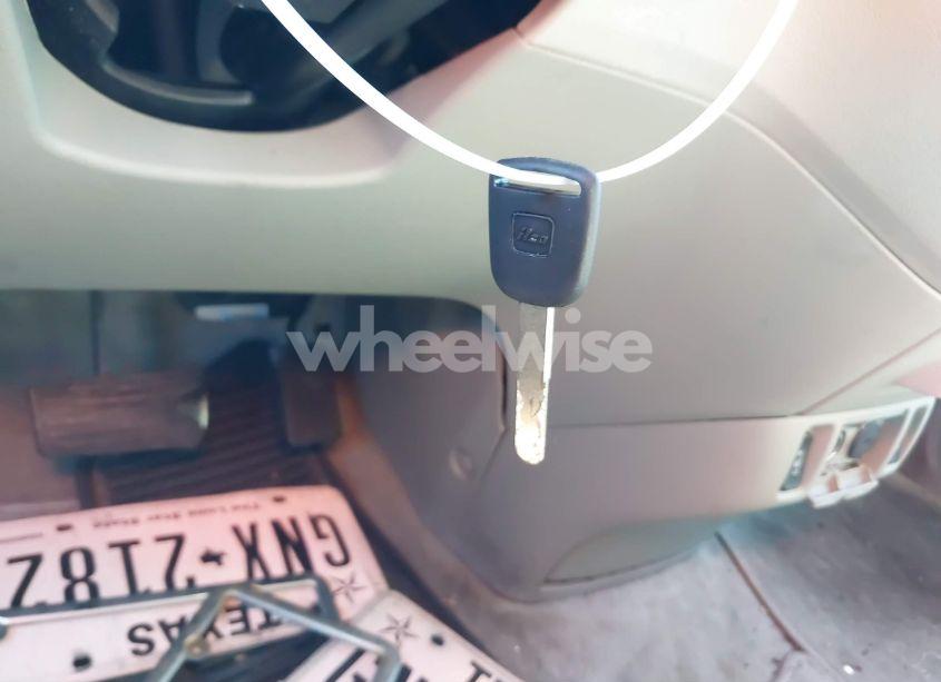 Photo 11 of 2008 Honda Odyssey EX-L (VIN 5FNRL38688B084834)