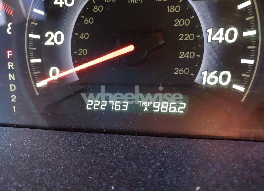 Photo 12 of 2008 Honda Odyssey EX-L (VIN 5FNRL38688B084834)