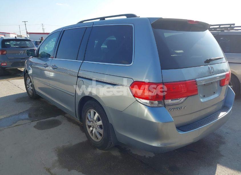 Photo 3 of 2008 Honda Odyssey EX-L (VIN 5FNRL38688B084834)