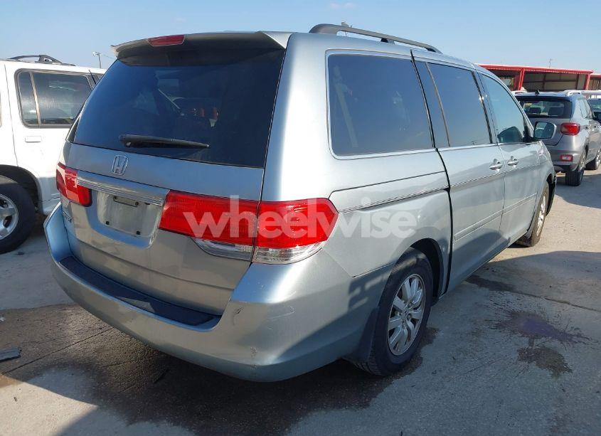 Photo 4 of 2008 Honda Odyssey EX-L (VIN 5FNRL38688B084834)