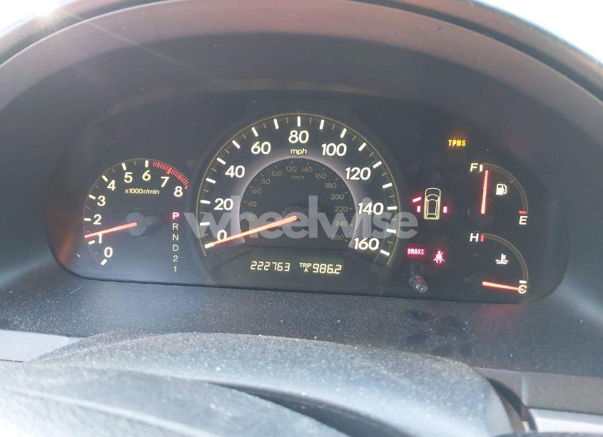 Photo 7 of 2008 Honda Odyssey EX-L (VIN 5FNRL38688B084834)