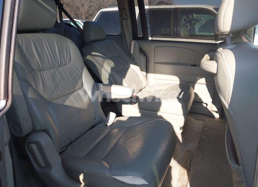 Photo 8 of 2008 Honda Odyssey EX-L (VIN 5FNRL38688B084834)