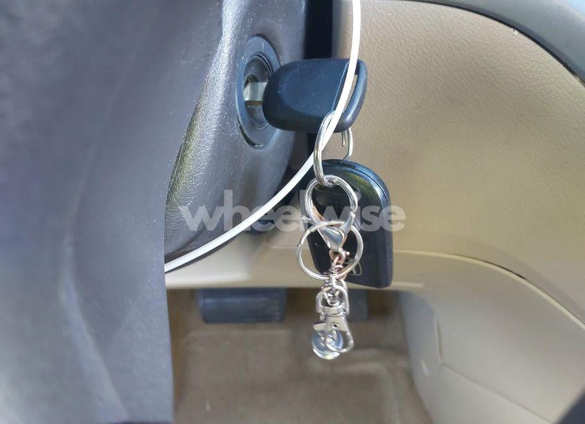 Photo 11 of 2008 Honda Odyssey EX-L (VIN 5FNRL38688B406050)