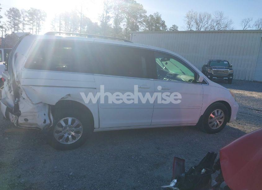 Photo 13 of 2008 Honda Odyssey EX-L (VIN 5FNRL38688B406050)