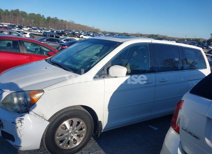 Photo 14 of 2008 Honda Odyssey EX-L (VIN 5FNRL38688B406050)