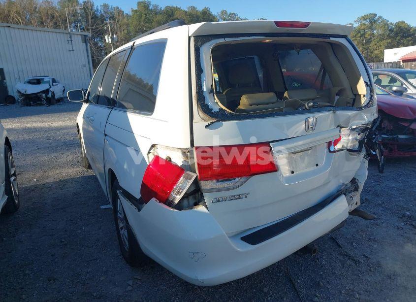 Photo 3 of 2008 Honda Odyssey EX-L (VIN 5FNRL38688B406050)