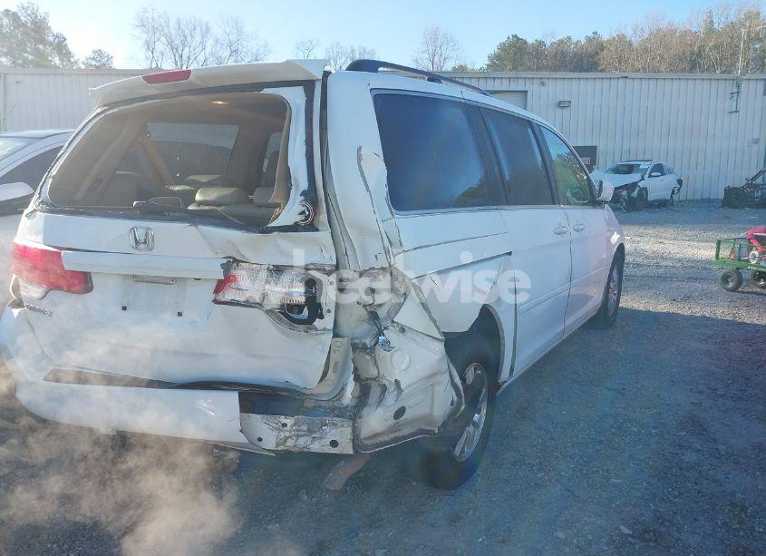 Photo 4 of 2008 Honda Odyssey EX-L (VIN 5FNRL38688B406050)