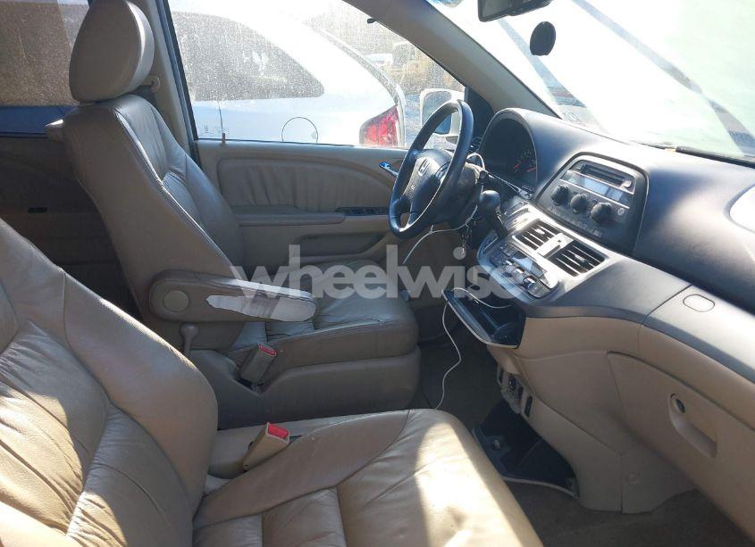 Photo 5 of 2008 Honda Odyssey EX-L (VIN 5FNRL38688B406050)