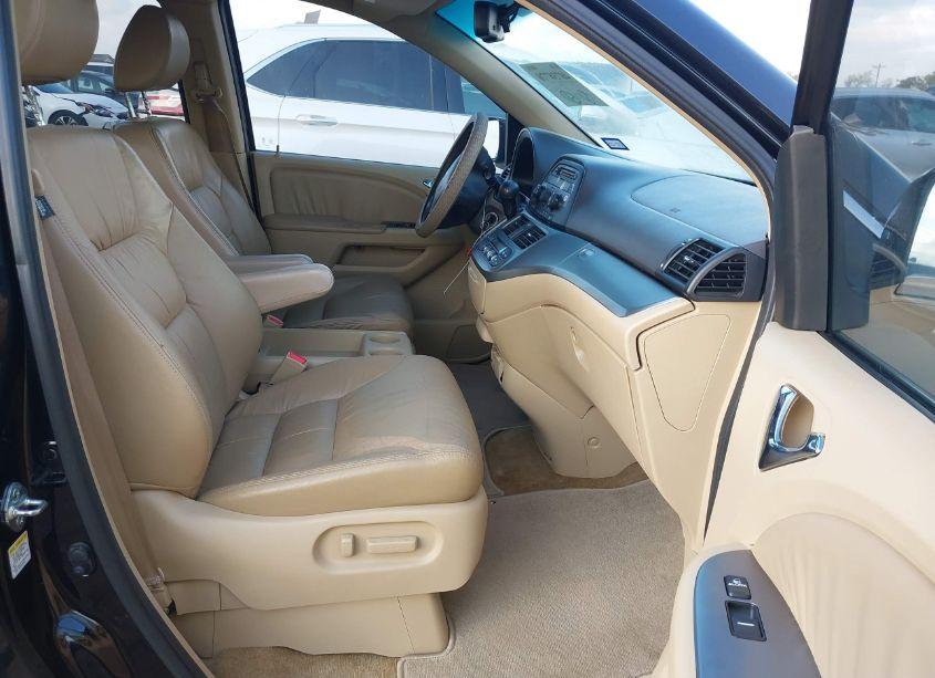 Photo 5 of 2009 Honda Odyssey EX-L (VIN 5FNRL38689B039278)