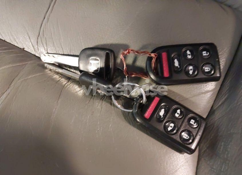 Photo 11 of 2009 Honda Odyssey EX-L (VIN 5FNRL38689B040057)