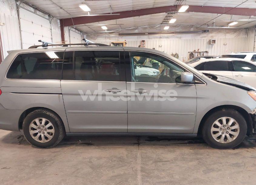 Photo 13 of 2009 Honda Odyssey EX-L (VIN 5FNRL38689B040057)