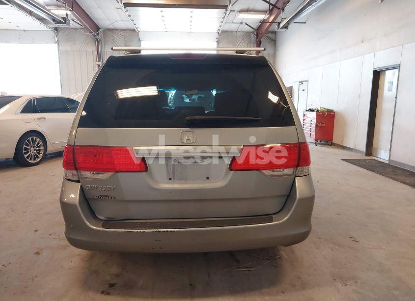 Photo 16 of 2009 Honda Odyssey EX-L (VIN 5FNRL38689B040057)