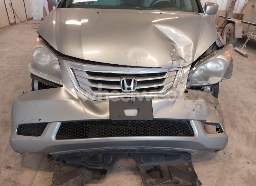 Photo 6 of 2009 Honda Odyssey EX-L (VIN 5FNRL38689B040057)