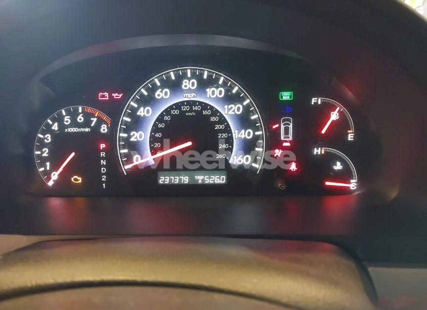 Photo 7 of 2009 Honda Odyssey EX-L (VIN 5FNRL38689B040057)