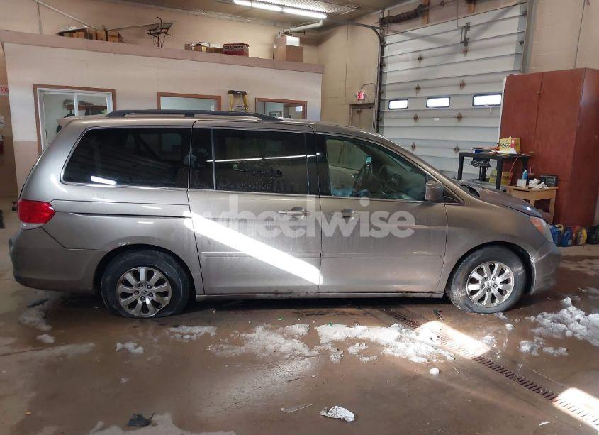Photo 12 of 2009 Honda Odyssey EX-L (VIN 5FNRL38689B053309)