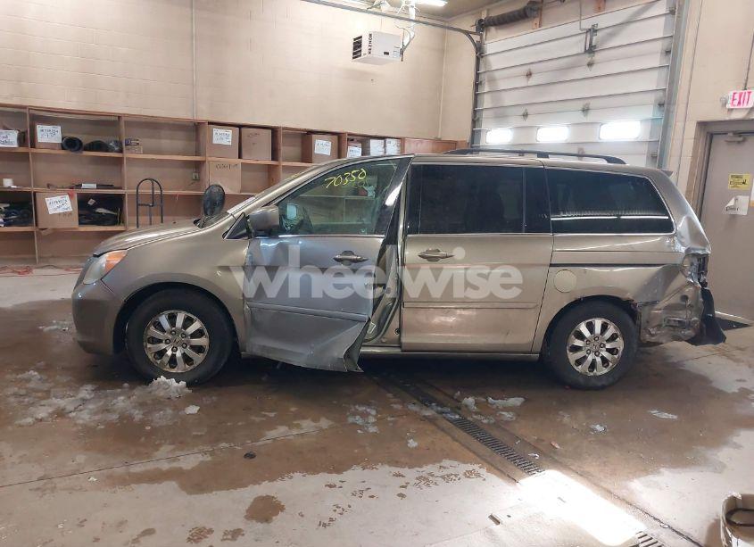 Photo 13 of 2009 Honda Odyssey EX-L (VIN 5FNRL38689B053309)