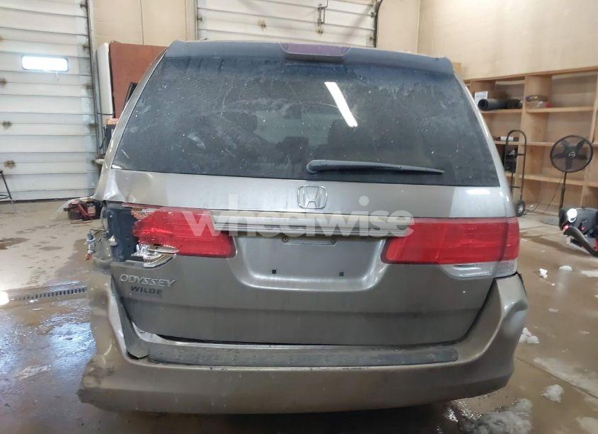 Photo 15 of 2009 Honda Odyssey EX-L (VIN 5FNRL38689B053309)