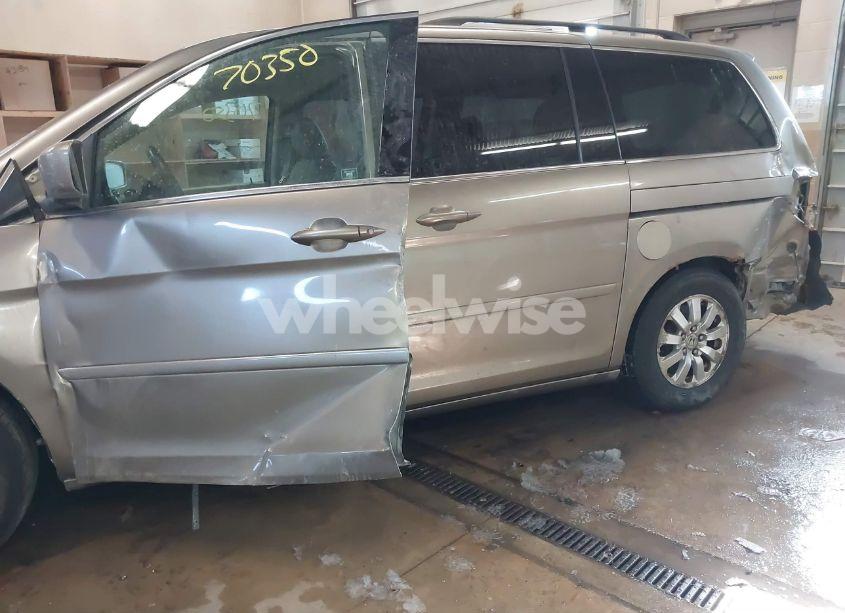 Photo 6 of 2009 Honda Odyssey EX-L (VIN 5FNRL38689B053309)