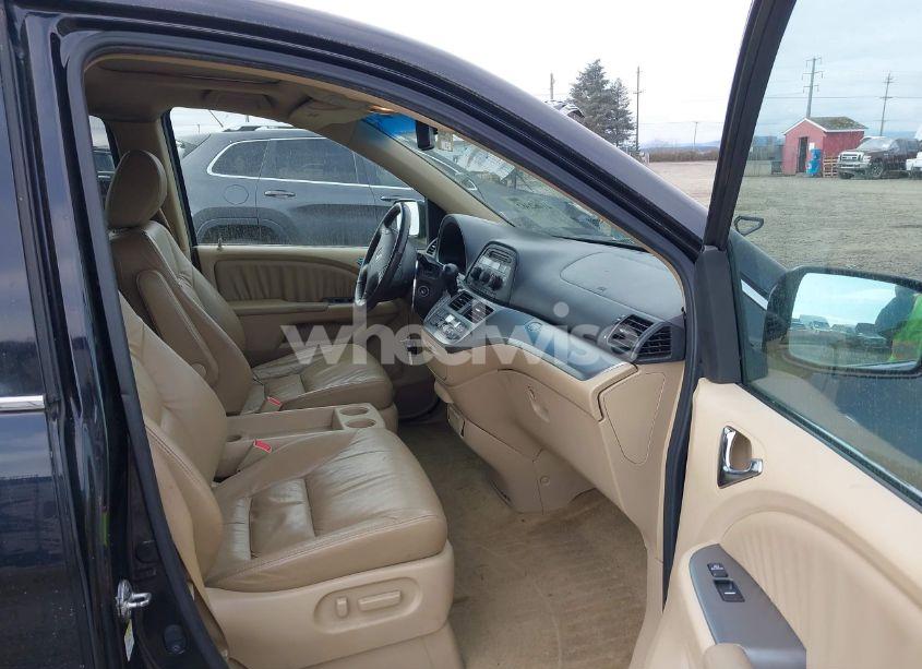 Photo 5 of 2009 Honda Odyssey EX-L (VIN 5FNRL38689B055710)