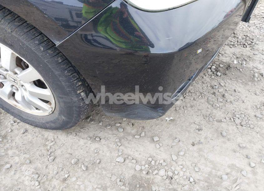 Photo 6 of 2009 Honda Odyssey EX-L (VIN 5FNRL38689B055710)