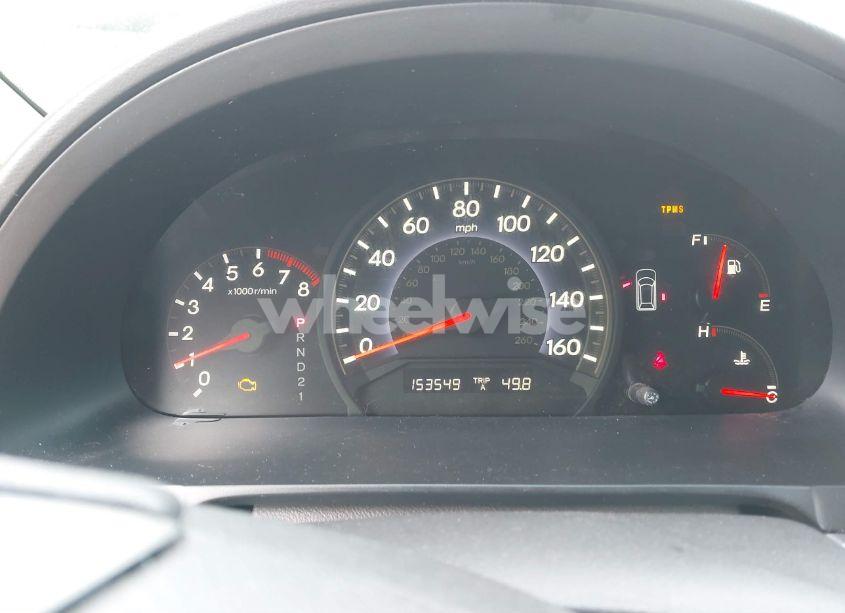 Photo 7 of 2009 Honda Odyssey EX-L (VIN 5FNRL38689B055710)