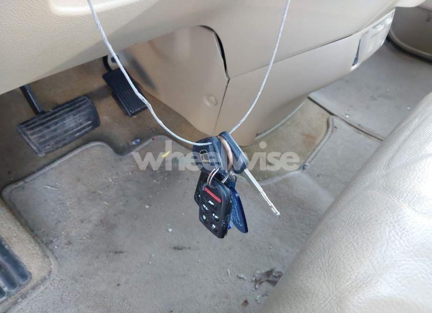 Photo 11 of 2009 Honda Odyssey EX-L (VIN 5FNRL38689B401478)