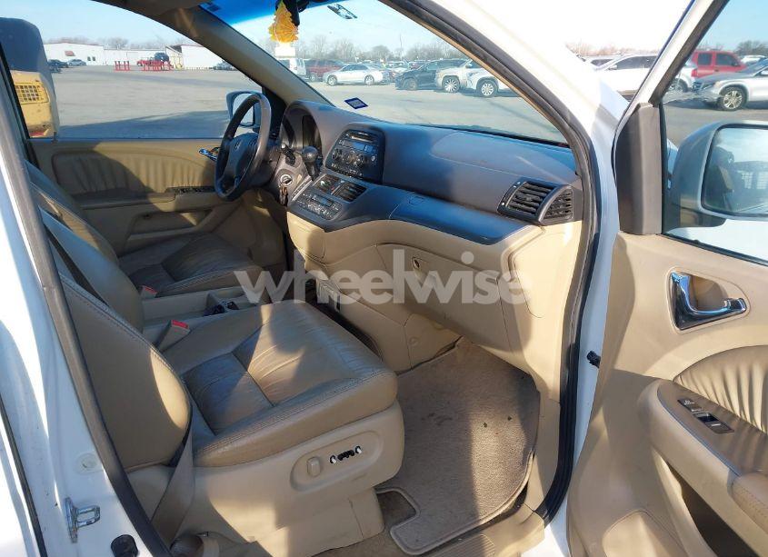 Photo 5 of 2009 Honda Odyssey EX-L (VIN 5FNRL38689B401478)