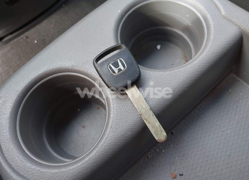 Photo 11 of 2009 Honda Odyssey EX-L (VIN 5FNRL38689B406860)