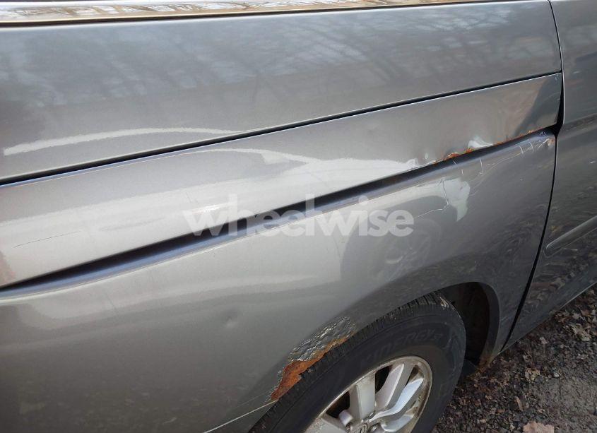 Photo 14 of 2009 Honda Odyssey EX-L (VIN 5FNRL38689B406860)