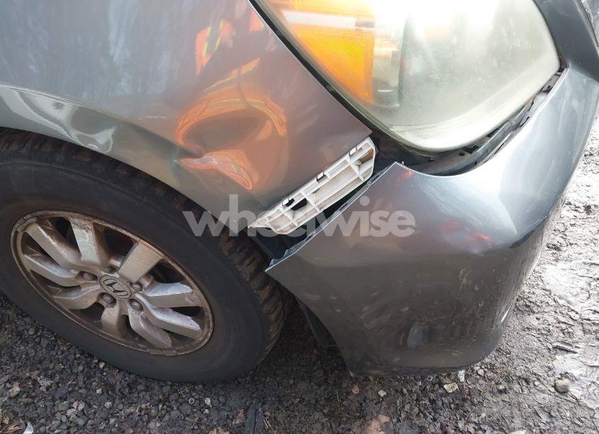 Photo 16 of 2009 Honda Odyssey EX-L (VIN 5FNRL38689B406860)