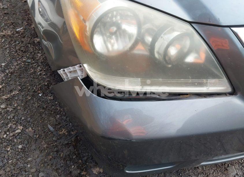 Photo 17 of 2009 Honda Odyssey EX-L (VIN 5FNRL38689B406860)