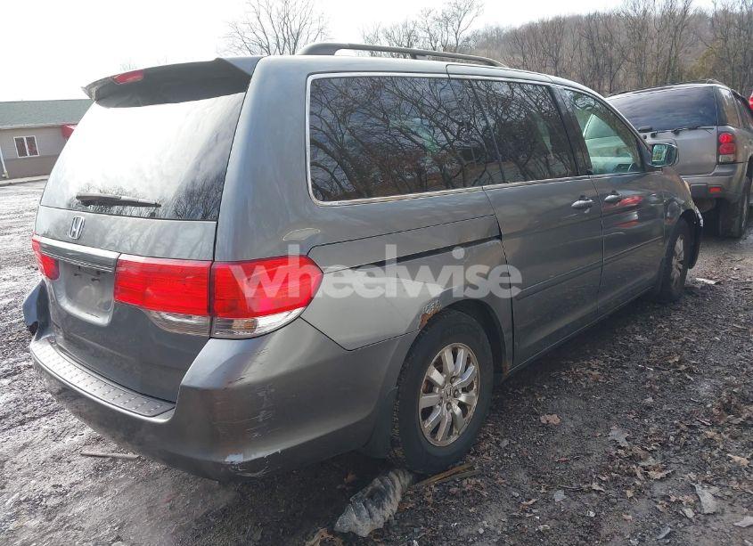 Photo 4 of 2009 Honda Odyssey EX-L (VIN 5FNRL38689B406860)