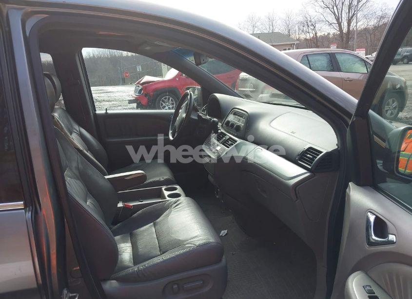 Photo 5 of 2009 Honda Odyssey EX-L (VIN 5FNRL38689B406860)