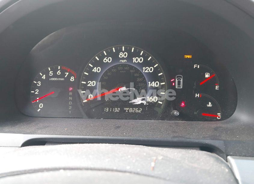 Photo 7 of 2009 Honda Odyssey EX-L (VIN 5FNRL38689B406860)