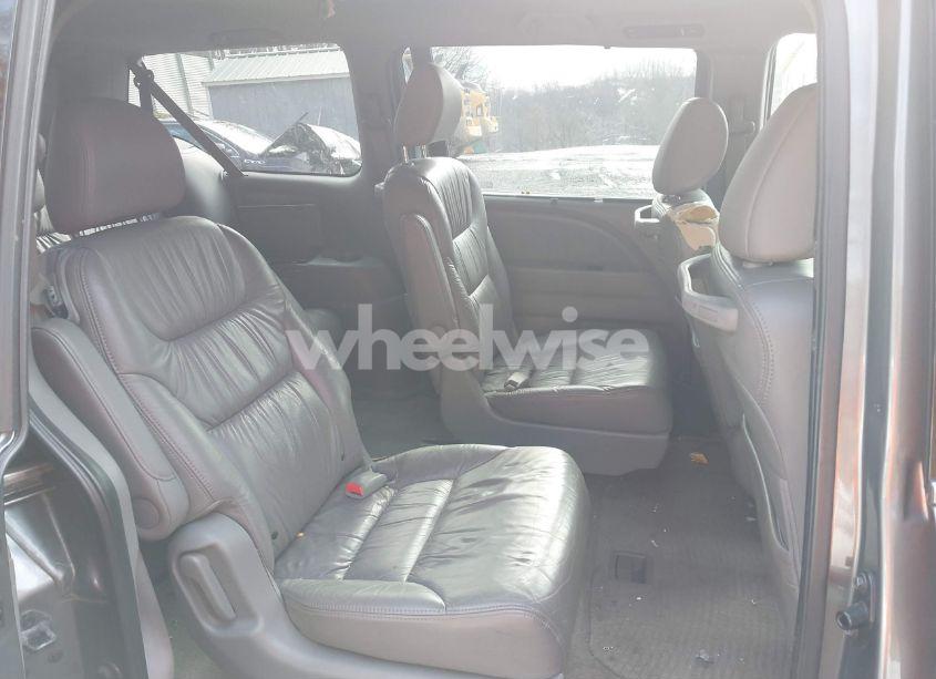 Photo 8 of 2009 Honda Odyssey EX-L (VIN 5FNRL38689B406860)