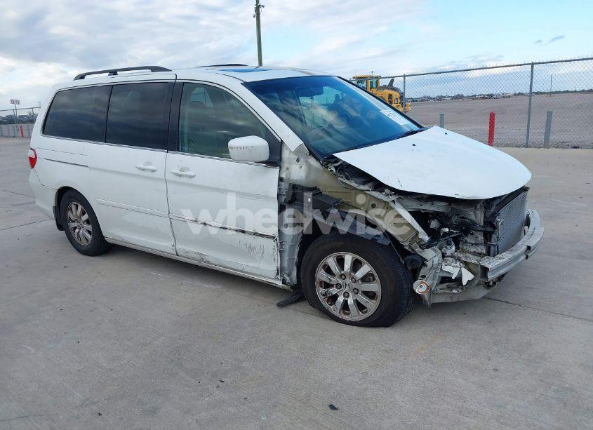 2009 Honda Odyssey EX-L (VIN 5FNRL38689B409113) main photo