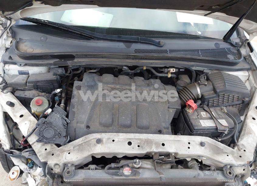 Photo 10 of 2009 Honda Odyssey EX-L (VIN 5FNRL38689B409113)