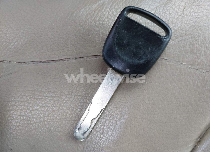 Photo 11 of 2009 Honda Odyssey EX-L (VIN 5FNRL38689B409113)