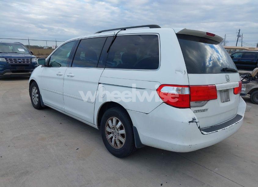 Photo 3 of 2009 Honda Odyssey EX-L (VIN 5FNRL38689B409113)
