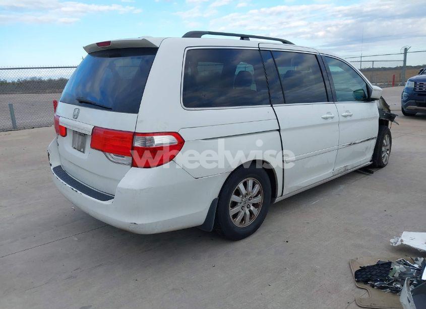 Photo 4 of 2009 Honda Odyssey EX-L (VIN 5FNRL38689B409113)