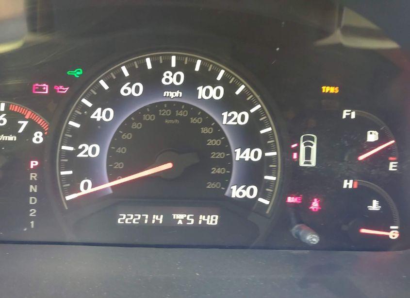 Photo 7 of 2009 Honda Odyssey EX-L (VIN 5FNRL38689B410715)