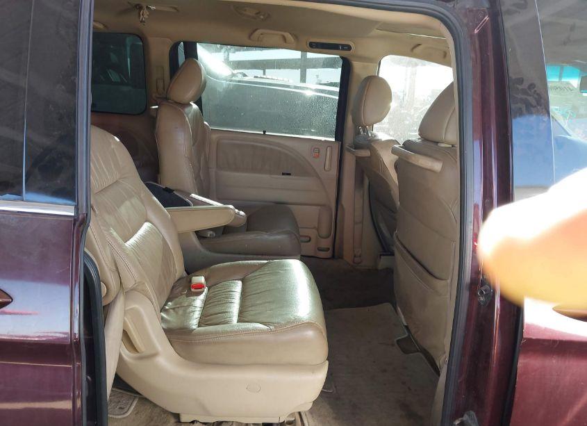 Photo 8 of 2009 Honda Odyssey EX-L (VIN 5FNRL38689B410715)