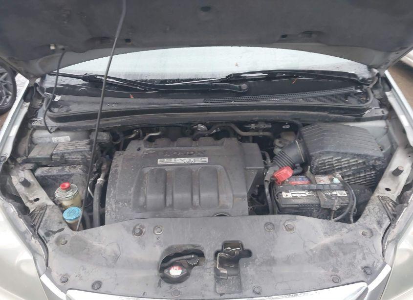 Photo 10 of 2005 Honda Odyssey EX-L (VIN 5FNRL38695B038098)