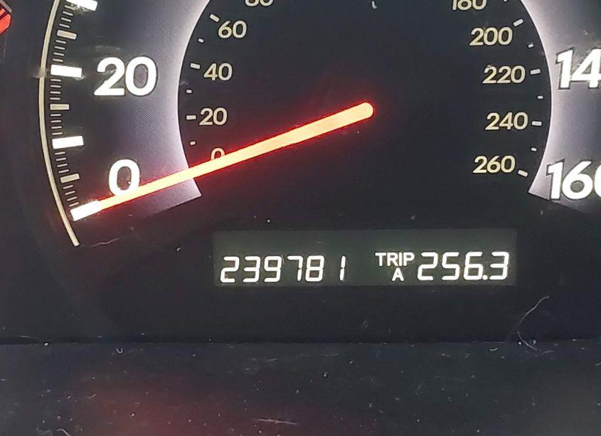 Photo 12 of 2005 Honda Odyssey EX-L (VIN 5FNRL38695B038098)