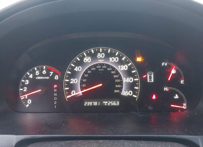 Photo 7 of 2005 Honda Odyssey EX-L (VIN 5FNRL38695B038098)