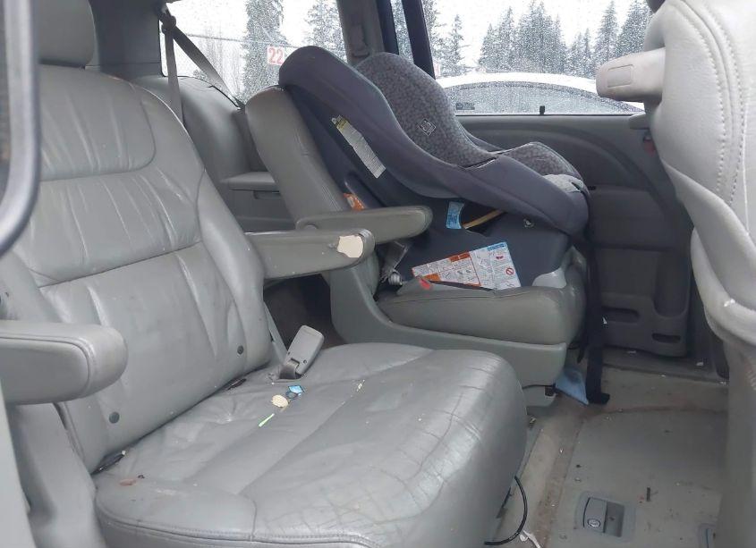 Photo 8 of 2005 Honda Odyssey EX-L (VIN 5FNRL38695B038098)